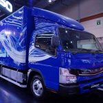 Mitsubishi Fuso Siap Hadirkan Truk Listrik di Indonesia