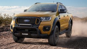 Ford Ranger Wildtrak Siap Masuk Indonesia, Double Cabin Macho