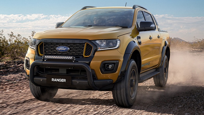 harga ford maret 2022