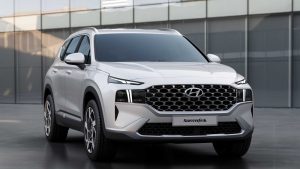 Hyundai Santa Fe Produksi Cikarang Siap Meluncur?