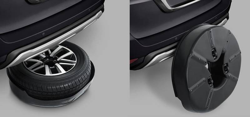 Aksesori New Fortuner 2022