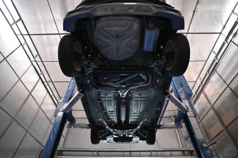 Bengkel Anti Karat Mobil