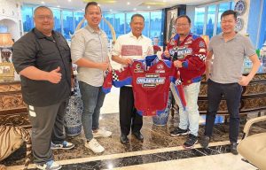 Bamsoet Diangkat Jadi Ketua Asosiasi Aftermarket Nasional