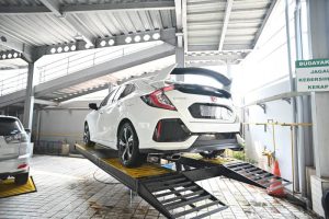 5 Rekomendasi Bengkel Anti Karat Mobil