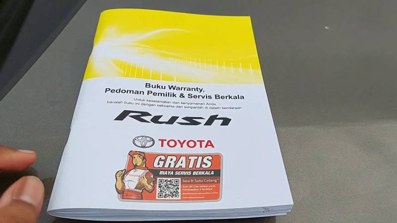 Beli Mobil Bekas Kilometer Rendah