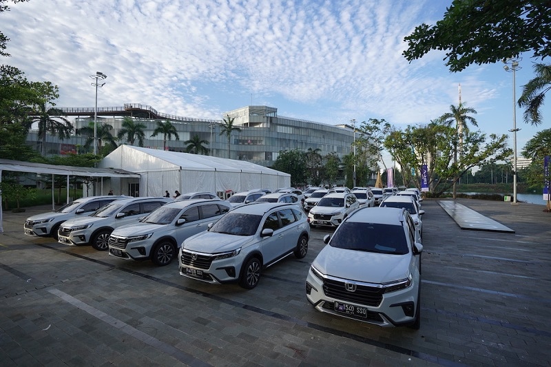 Honda BR-V Terkena Dampak Kelangkaan Chip Semikonduktor