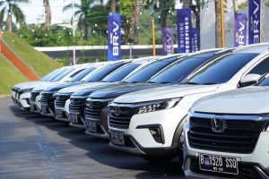 Awal 2022, Harga All New Honda BR-V Naik!