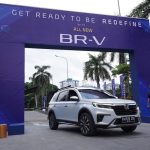 Penjualan Honda Awal 2022, BR-V Nomor Dua!