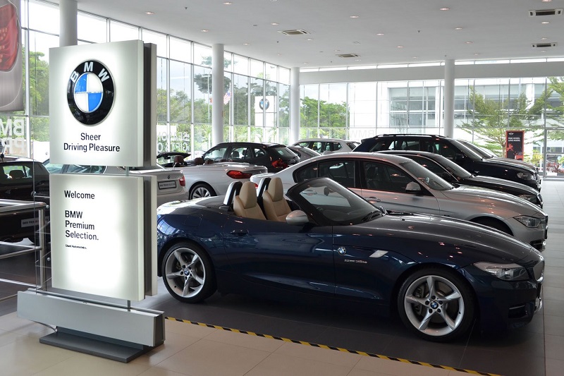 Beli Atau Jual Mobil Bekas di BMW Premium Selection