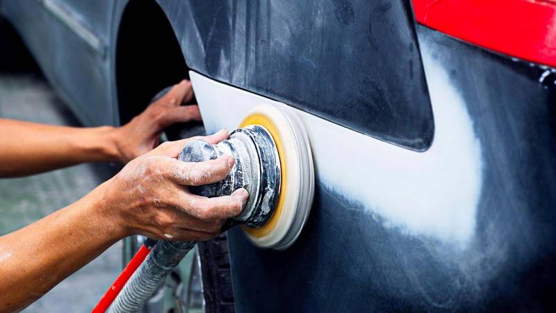 Cara Menghilangkan Karat Pada Mobil