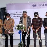 Hyundai Pondok Gede Diresmikan, Genjot Penjualan Jabodetabek