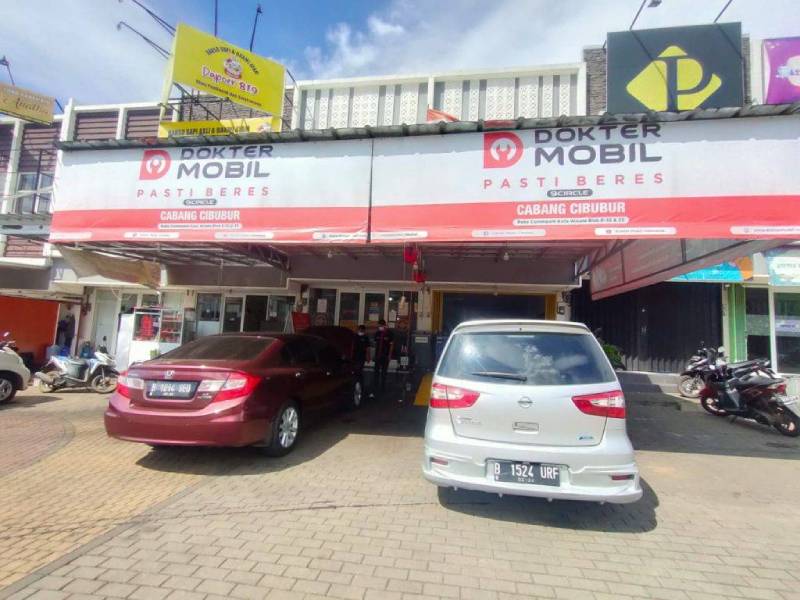 Rekomendasi Bengkel Anti Karat Mobil - dokter mobil