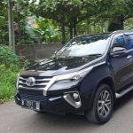 4 Cara Supaya Toyota Fortuner Bisa Pakai Solar Subsidi - Tuwaga
