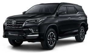 Harga Toyota Fortuner 2.800 cc, Mulai Rp 521 Juta