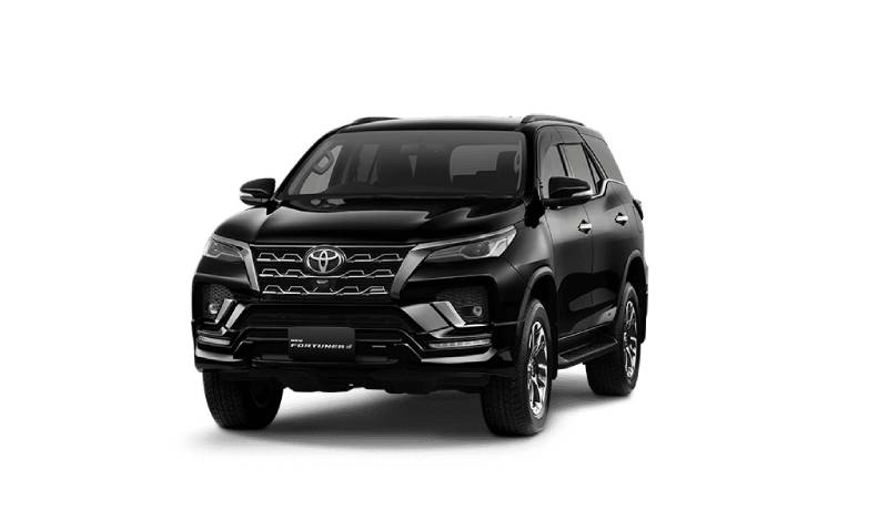 Toyoto Fortuner Rakitan Indonesia