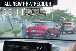 Honda HR-V Generasi Terbaru Meluncur di IIMS 2022?