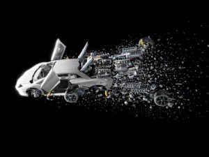 Lamborghini Rambah NFT, Ikuti Tren Zaman