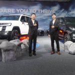 Toyota Luncurkan Dua SUV Baru di Indonesia
