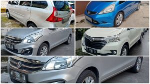 5 Mobil Bekas yang Paling Dicari dan Terjangkau!