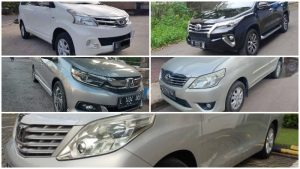 5 Mobil Bekas yang Gampang Dijual Kembali