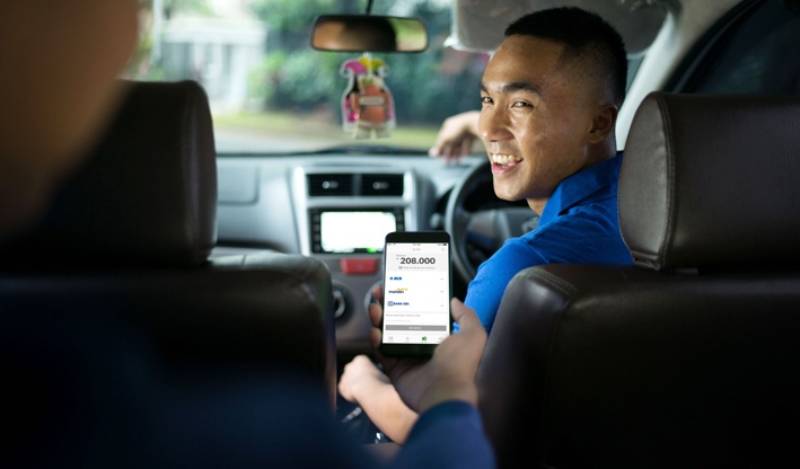 Kredit Mobil Buat Taksi Online