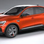 Renault Arkana Siap Masuk Indonesia