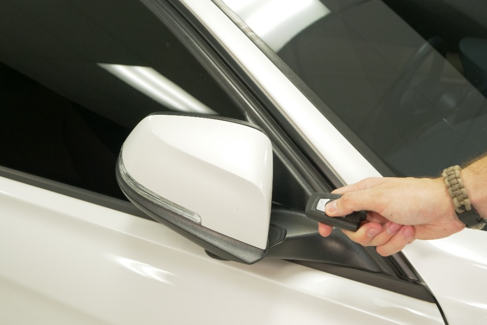 Harga Spion Retractable