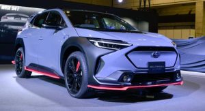 Subaru CBU Jepang yang Bakal Masuk Indonesia
