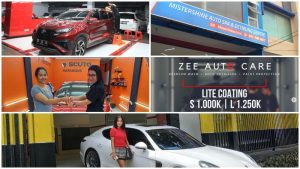 5 Tempat Coating Mobil Terbaik, Bergaransi !
