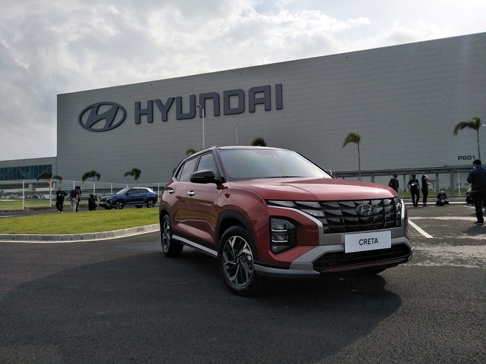 Harga mobil Hyundai bulan April 2023