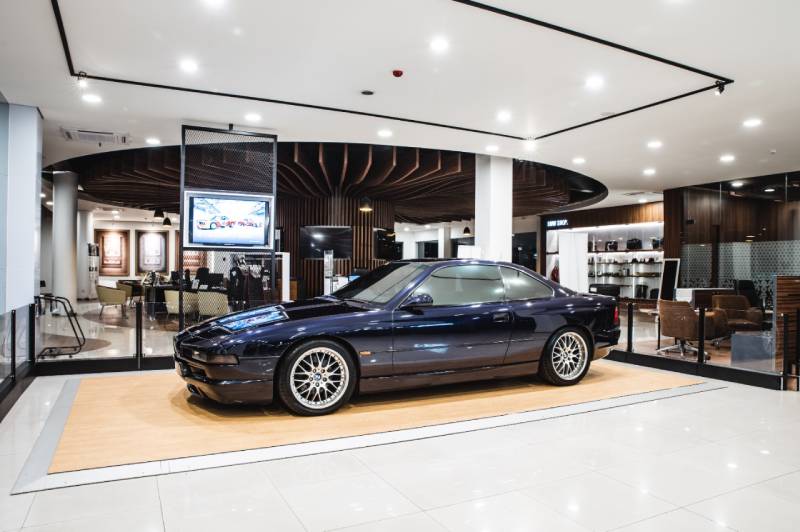 Galery BMW Astra Sunter