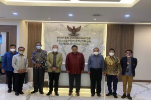 Menko Perekonomian Dukung IIMS 2022