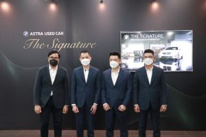 BMW Premium Selection, Beli Mobil Bekas Serasa Baru