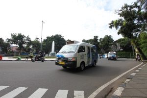MikroTrans AC, Angkot Mewah di DKI Jakarta
