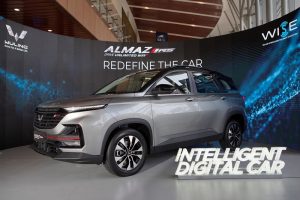 Wuling Pertahankan Diskon PPnBM Mandiri, Almaz RS Tetap Murah