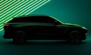 Aston Martin DBX 2022, SUV Terbuas Bermesin Murni!