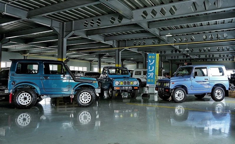 biaya restorasi suzuki jimny sj410 001