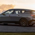 BMW iX M60, Torsinya Tembus 1.100 Nm - Tuwaga