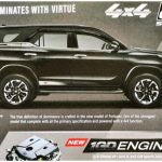 Booking Fee Toyota Fortuner 2.800 cc, Cukup Bayar Segini!