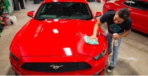 Mau Tahu Harga Coating Mobil, Semahal Apa?