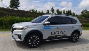Cara Pakai Adaptive Cruise Control di BR-V Terbaru