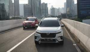 Ini Hasil Uji Konsumsi BBM Honda BR-V Terbaru