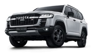 Toyota Umumkan Harga Land Cruiser 300 GR Sport, Tidak Mahal!