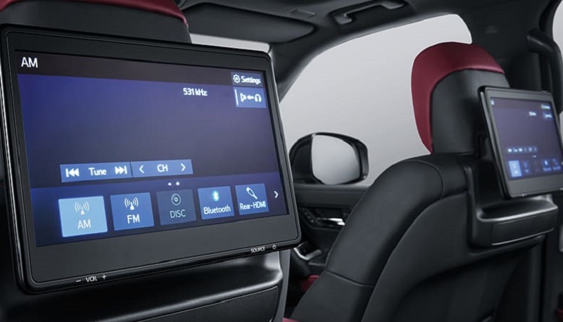 harga land cruiser 300 gr sport - eksterior