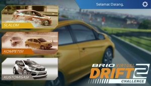 Brio Virtual Drift Challenge 2022 Resmi Dimulai, Mau Ikutan?