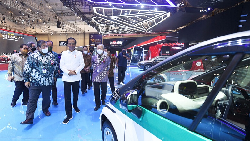 pameran iims 2022