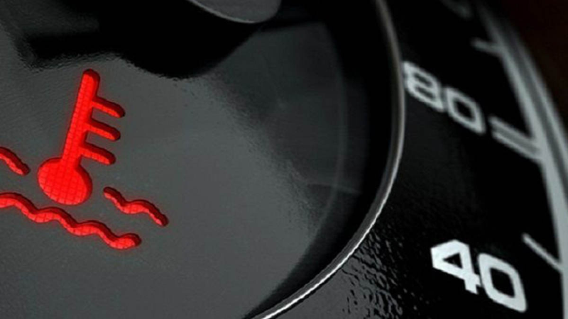 lampu indikator mobil