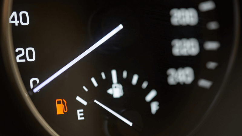 lampu indikator mobil