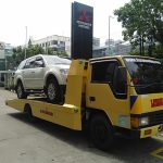 4 Cara Derek Mobil Matik, Jangan Asal Tarik!