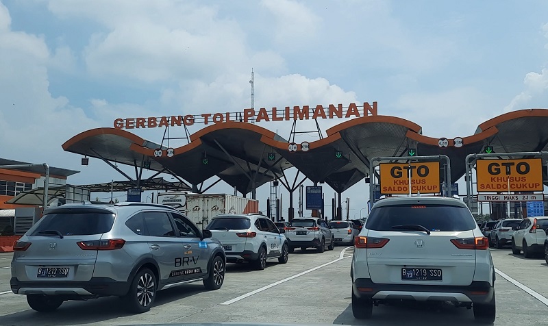 Aturan ganjil genap mudik 2022